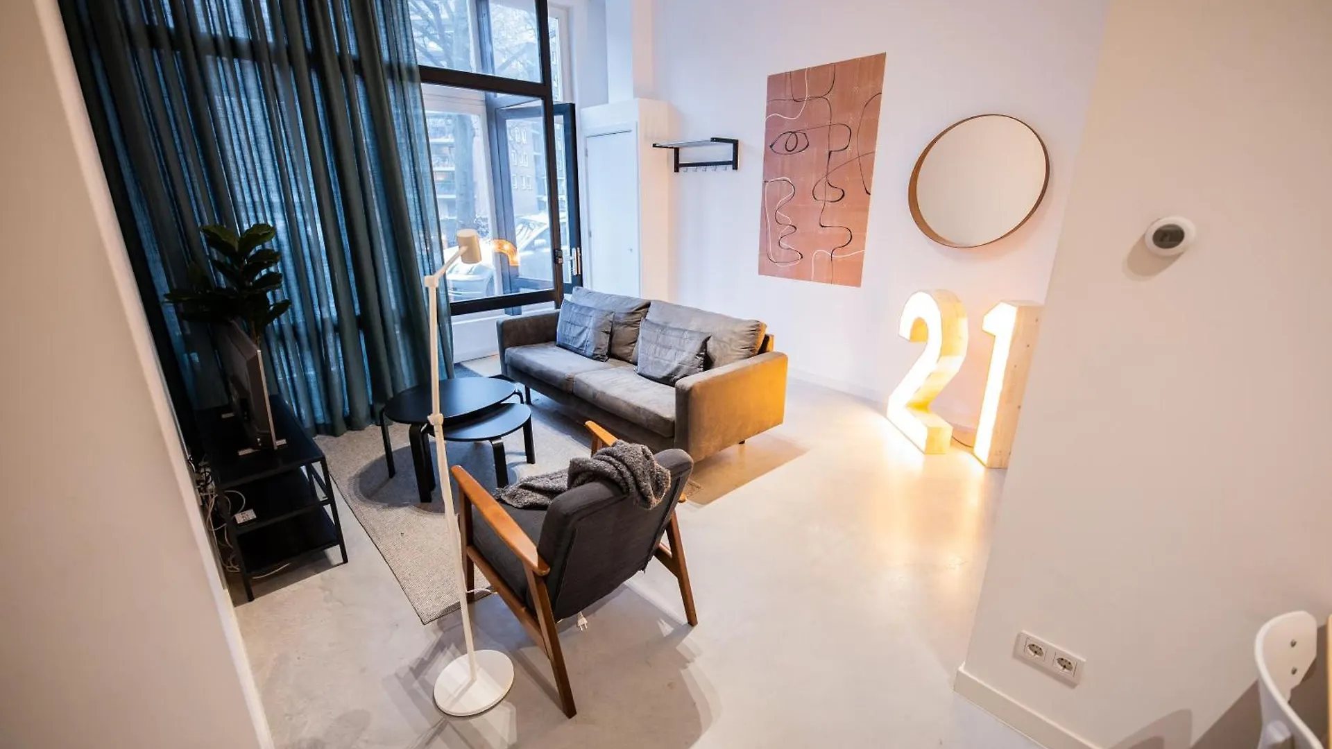 Lh - Lk Two-Bedroom Apartments Rotterdam