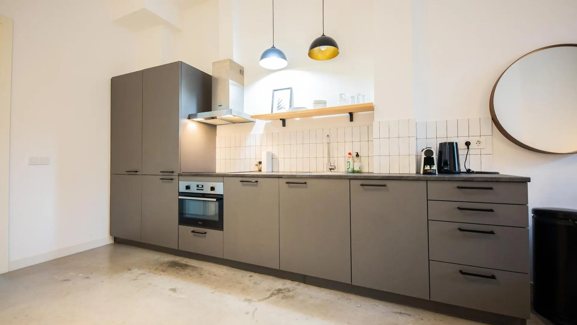 Lh - Lk Two-Bedroom Apartments Rotterdam