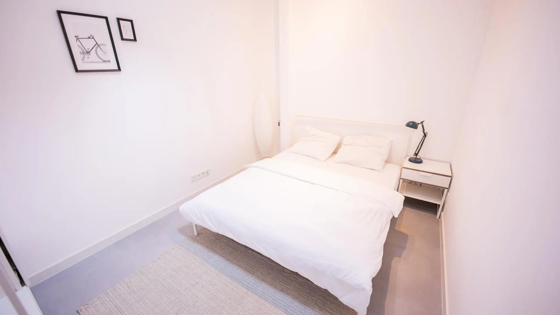 Lh - Lk Two-Bedroom Apartments Rotterdam Netherlands
