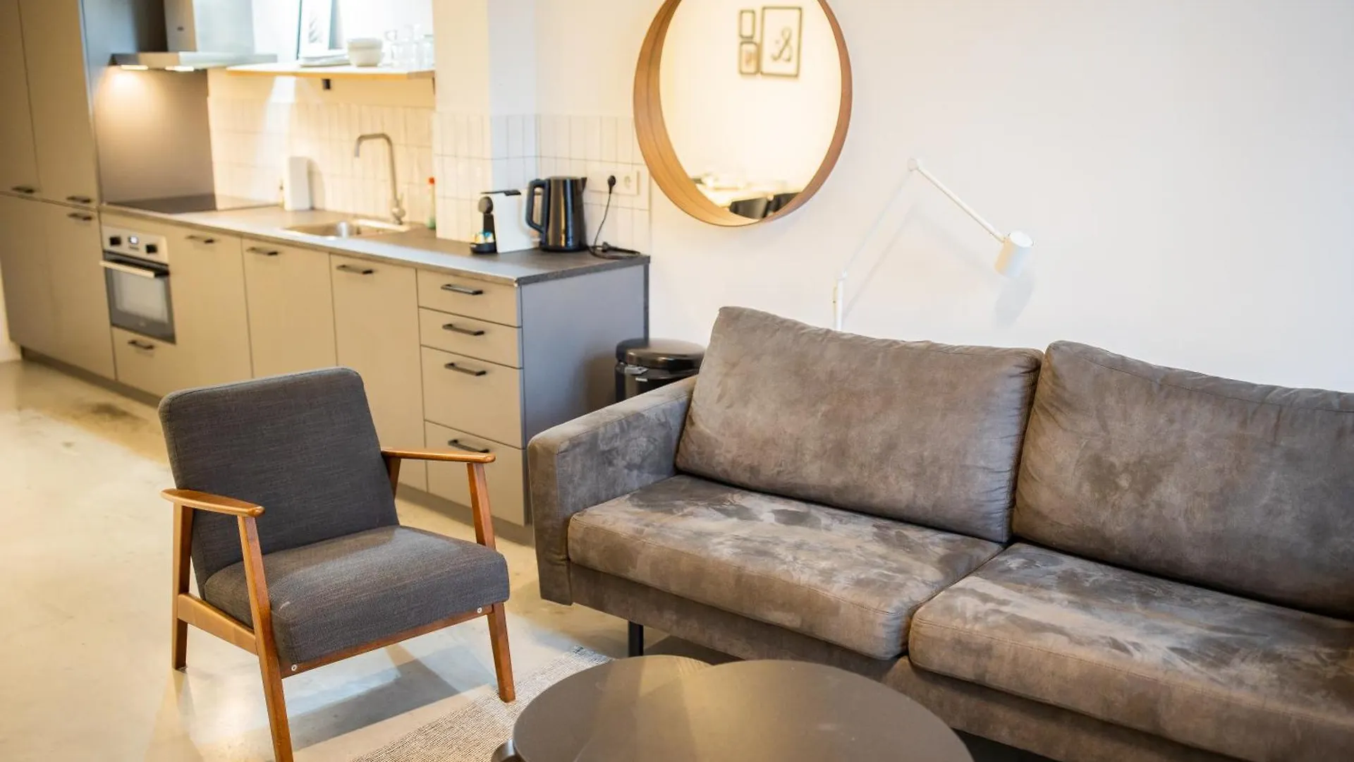 Lh - Lk Two-Bedroom Apartments Rotterdam