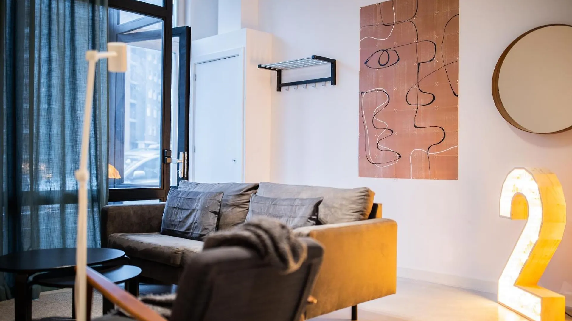 Lh - Lk Two-Bedroom Apartments Rotterdam 0*,  Nederland