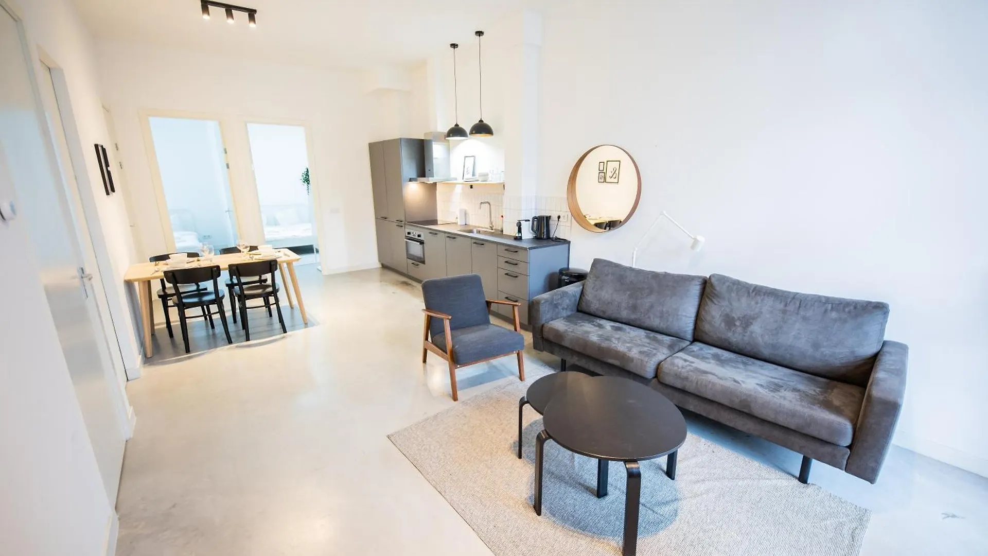 Lh - Lk Two-Bedroom Apartments Rotterdam Nederland