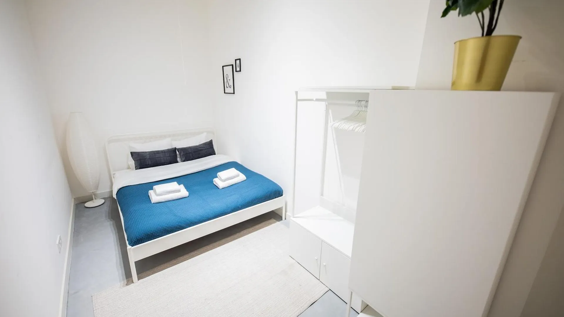 Lh - Lk Two-Bedroom Apartments Rotterdam