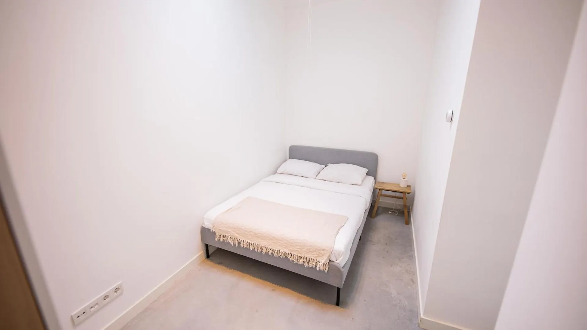 Lh - Lk Two-Bedroom Apartments Rotterdam Nederland
