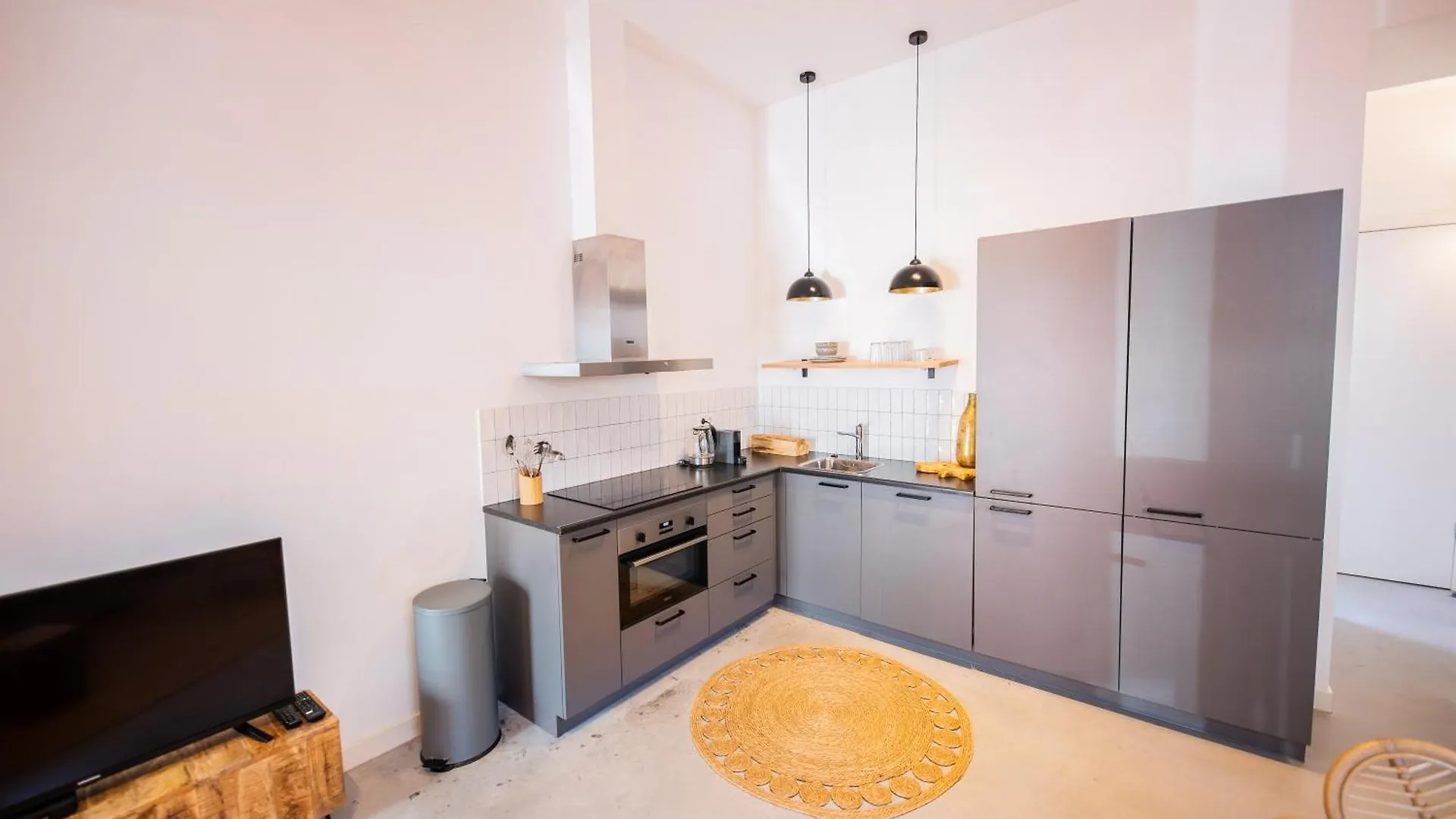 Lh - Lk Two-Bedroom Apartments Rotterdam