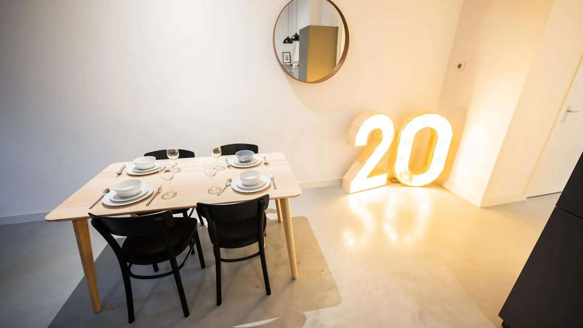 Lh - Lk Two-Bedroom Apartments Rotterdam Nederland