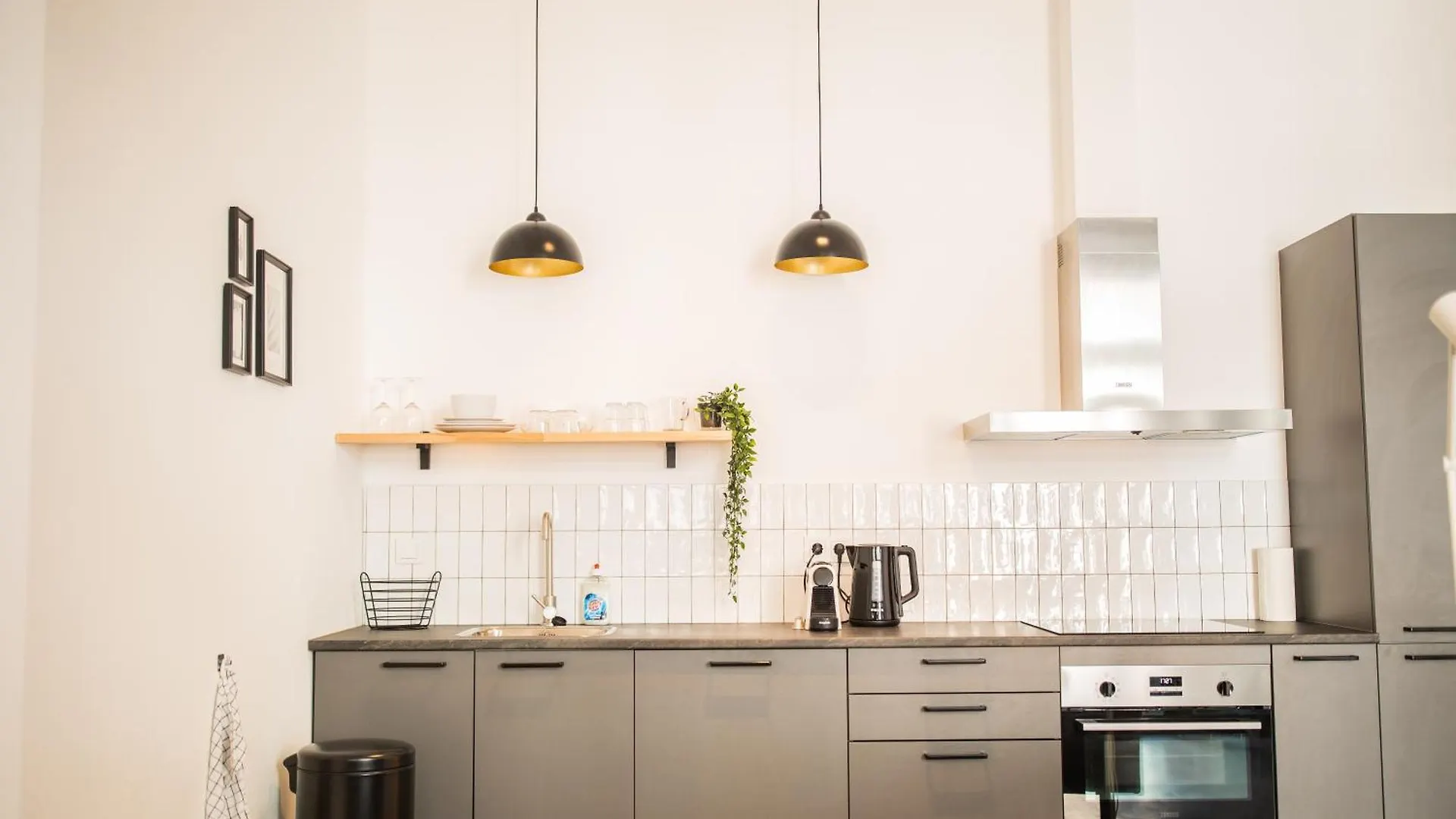 Lh - Lk Two-Bedroom Apartments Rotterdam Nederland